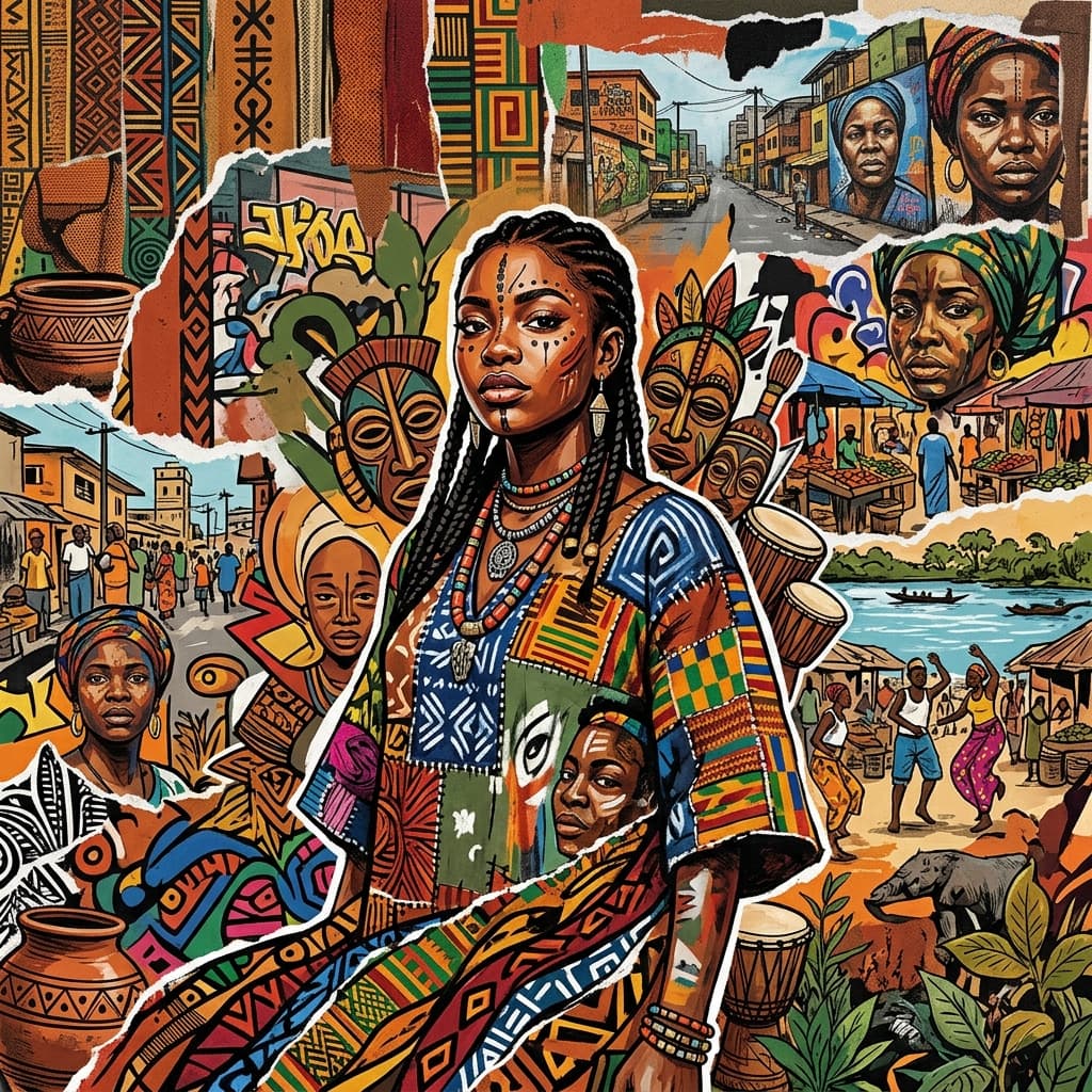 Soro Soke Mag Artistic Cover